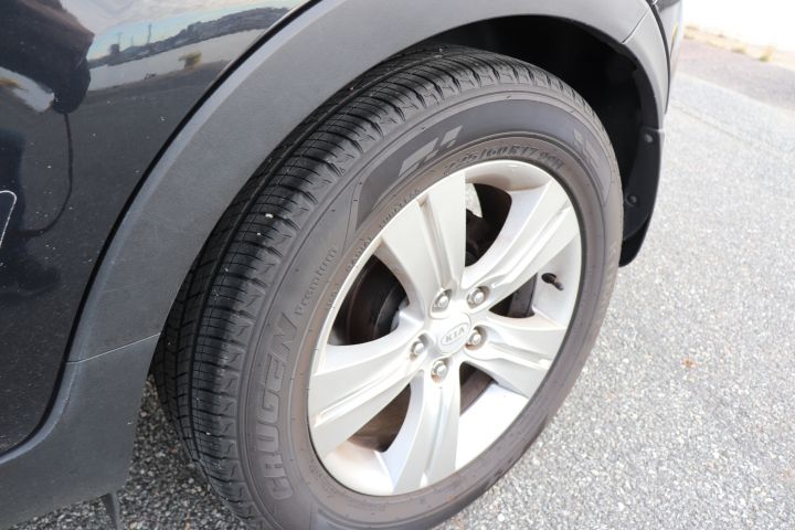 840853-15 Kia Sportage 2.0 CRDi AWD Automatic, 184hp, 2013 (17788mil)