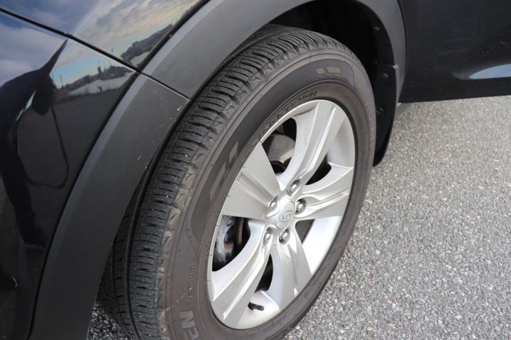 840853-16 Kia Sportage 2.0 CRDi AWD Automatic, 184hp, 2013 (17788mil)