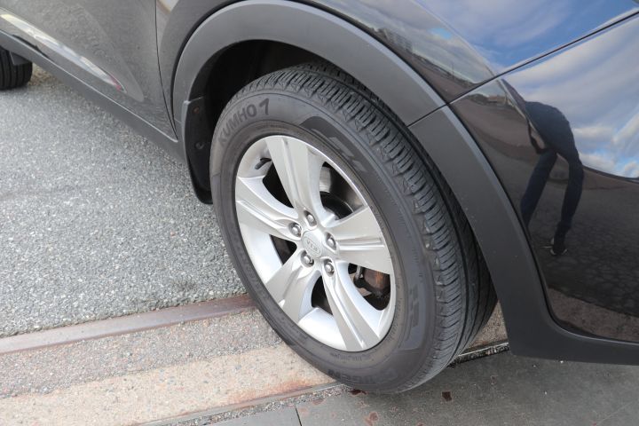 840853-17 Kia Sportage 2.0 CRDi AWD Automatic, 184hp, 2013 (17788mil)