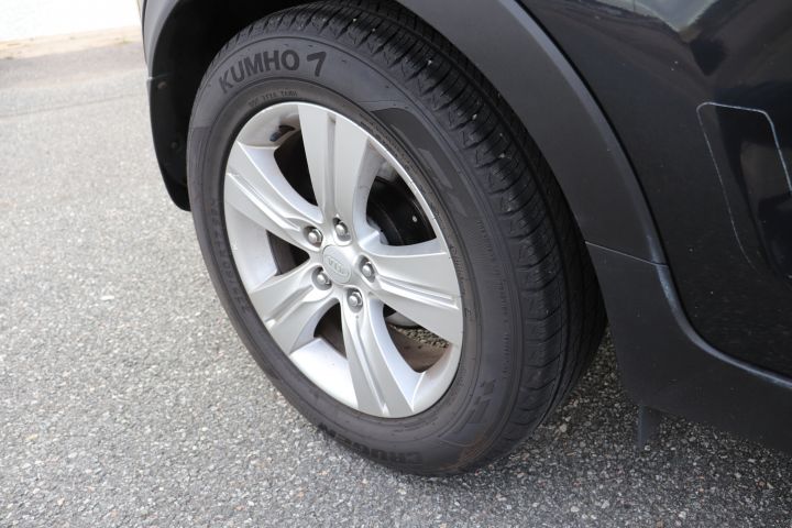 840853-18 Kia Sportage 2.0 CRDi AWD Automatic, 184hp, 2013 (17788mil)