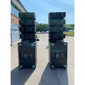 840971-2 RCF - Line Array system 8x HDL20 and 2x 8006A