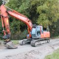 759111-2 Track excavator Hitachi ZX210 (14704h) -06