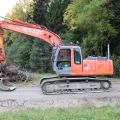 759111-3 Track excavator Hitachi ZX210 (14704h) -06