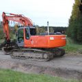 759111-4 Track excavator Hitachi ZX210 (14704h) -06