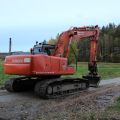 759111-6 Track excavator Hitachi ZX210 (14704h) -06