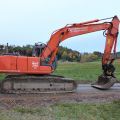 759111-7 Track excavator Hitachi ZX210 (14704h) -06
