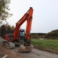 759111-8 Track excavator Hitachi ZX210 (14704h) -06