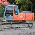 759111-9 Track excavator Hitachi ZX210 (14704h) -06