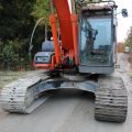 759111-12 Track excavator Hitachi ZX210 (14704h) -06