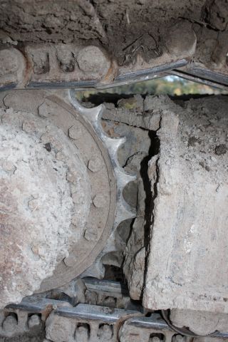 759111-13 Track excavator Hitachi ZX210 (14704h) -06