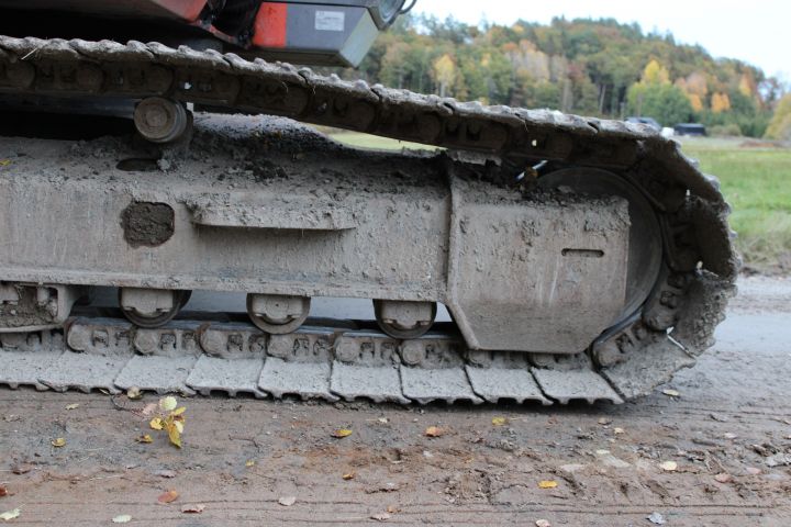 759111-15 Track excavator Hitachi ZX210 (14704h) -06
