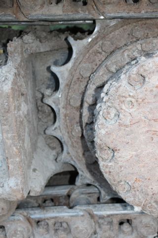 759111-17 Track excavator Hitachi ZX210 (14704h) -06