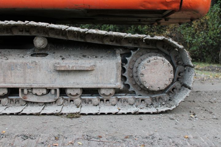 759111-19 Track excavator Hitachi ZX210 (14704h) -06