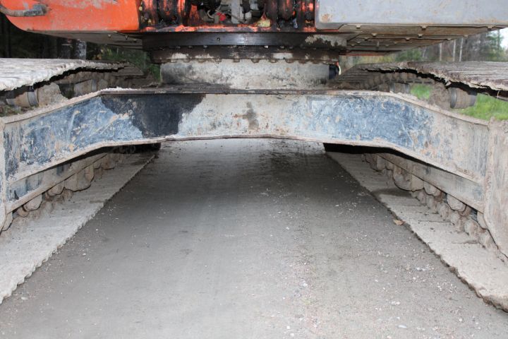 759111-21 Track excavator Hitachi ZX210 (14704h) -06