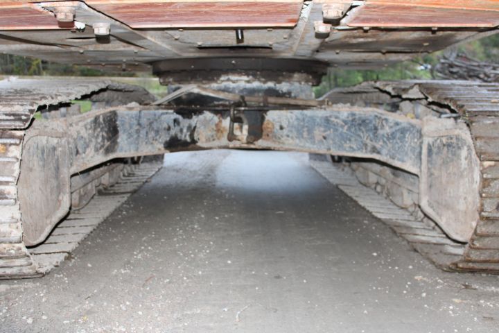759111-22 Track excavator Hitachi ZX210 (14704h) -06