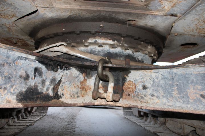 759111-23 Track excavator Hitachi ZX210 (14704h) -06