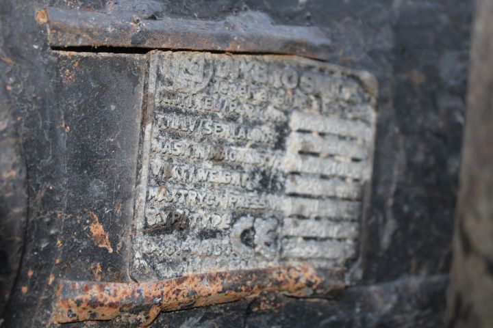 759111-30 Track excavator Hitachi ZX210 (14704h) -06