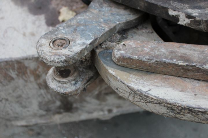 759111-31 Track excavator Hitachi ZX210 (14704h) -06