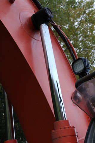 759111-33 Track excavator Hitachi ZX210 (14704h) -06