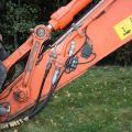 759111-40 Track excavator Hitachi ZX210 (14704h) -06