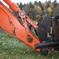 759111-43 Track excavator Hitachi ZX210 (14704h) -06