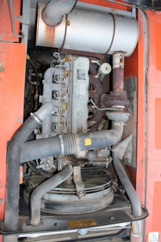 759111-48 Track excavator Hitachi ZX210 (14704h) -06