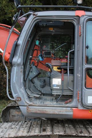 759111-56 Track excavator Hitachi ZX210 (14704h) -06