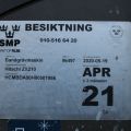 759111-57 Track excavator Hitachi ZX210 (14704h) -06