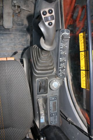 759111-62 Track excavator Hitachi ZX210 (14704h) -06