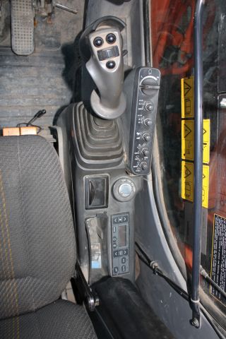 759111-63 Track excavator Hitachi ZX210 (14704h) -06