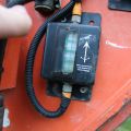 759111-78 Track excavator Hitachi ZX210 (14704h) -06