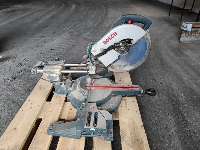 825774-3 Kap / Gersåg Bosch GCM 10 S