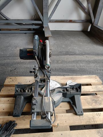 825774-4 Kap / Gersåg Bosch GCM 10 S