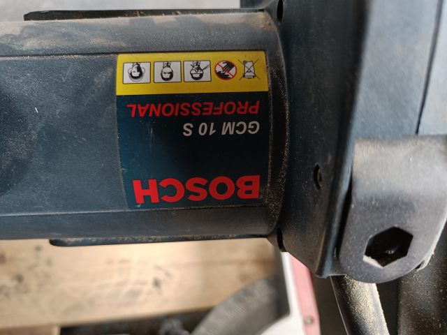 825774-11 Kap / Gersåg Bosch GCM 10 S