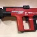 841130-2 1st Bolt pistol Hilti DX 450