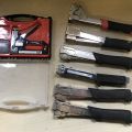 841143-1 6 Staplers & 1st Stapler