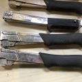 841143-3 6 Staplers & 1st Stapler