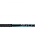841362-1 Floorball club Unihoc UNITY Power Curve 1.0º STL 26 black 96cmL