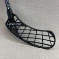 841362-3 Floorball club Unihoc UNITY Power Curve 1.0º STL 26 black 96cmL