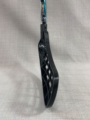 841362-4 Floorball club Unihoc UNITY Power Curve 1.0º STL 26 black 96cmL