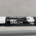 841362-5 Floorball club Unihoc UNITY Power Curve 1.0º STL 26 black 96cmL