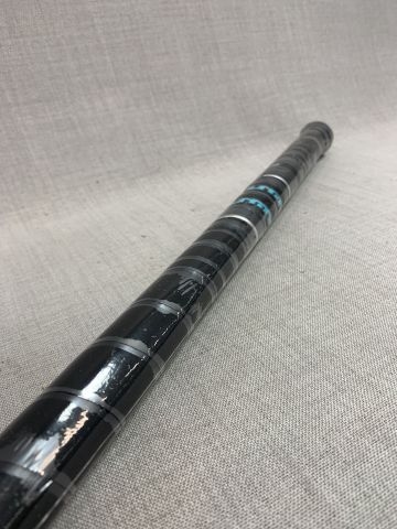 841362-7 Floorball club Unihoc UNITY Power Curve 1.0º STL 26 black 96cmL