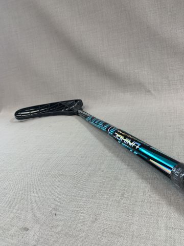 841362-8 Floorball club Unihoc UNITY Power Curve 1.0º STL 26 black 96cmL