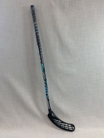 841412-2 Floorball club Unihoc UNITY Power Curve 1.0º STL 26 black 96cmR