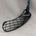 841412-3 Floorball club Unihoc UNITY Power Curve 1.0º STL 26 black 96cmR