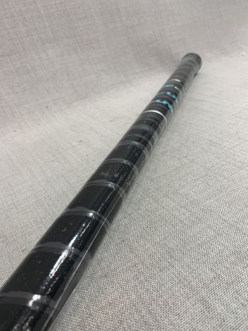 841412-7 Floorball club Unihoc UNITY Power Curve 1.0º STL 26 black 96cmR