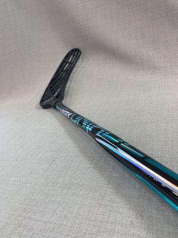 841412-8 Floorball club Unihoc UNITY Power Curve 1.0º STL 26 black 96cmR