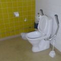836124-1 Handikapptoalett