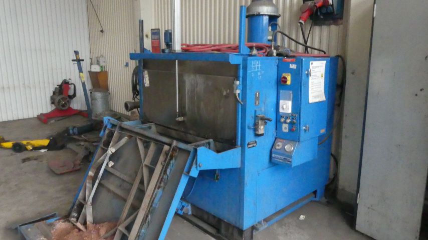 836150-1 Industrial washing / small part washing TEIJO T-20