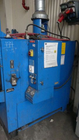 836150-2 Industrial washing / small part washing TEIJO T-20